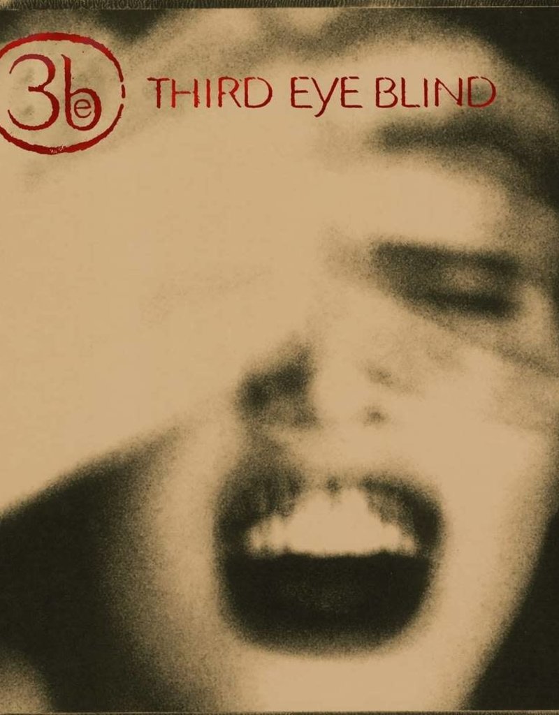 (LP) Third Eye Blind - Third Eye Blind (Indie: 2LP Gold Vinyl)