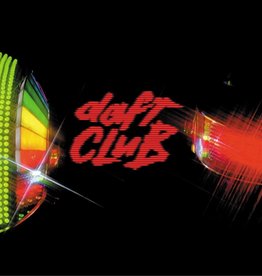 Daft Life LTD (LP) Daft Punk - Daft Club (2LP)