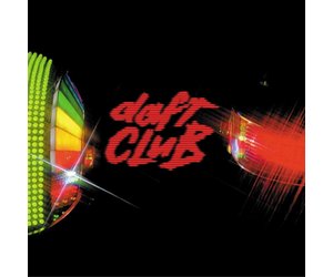 [レコード] daft punk daft club 2LP ダフトパンク daft-life-ltd-lp-daft-punk-