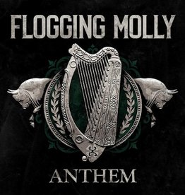 Rise Records (LP) Flogging Molly - Anthem (Indie: Yellow Vinyl)