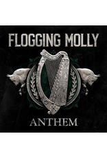 Rise Records (CD) Flogging Molly - Anthem