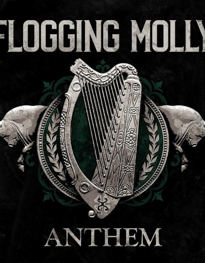 Rise Records (CD) Flogging Molly - Anthem