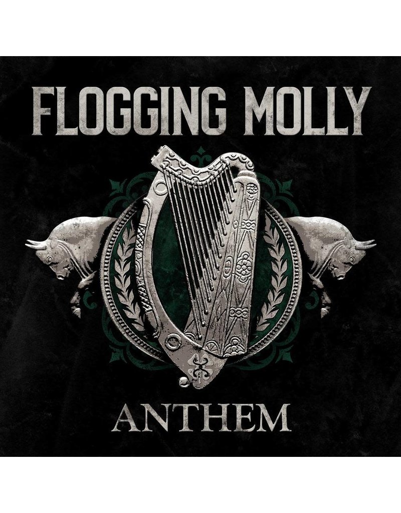 Rise Records (CD) Flogging Molly - Anthem