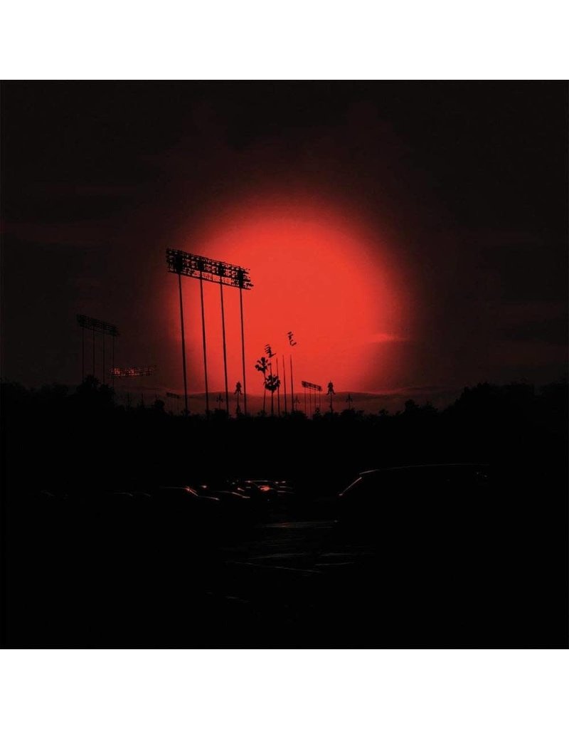 BMG Rights Management (LP) The Afghan Whigs - How Do You Burn? (Indie: Baby Pink Vinyl)