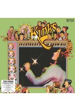 BMG Rights Management (LP) The Kinks - Everybody's In Show-Biz (2022 Standalone) 2LP 50th Anniversary Edition