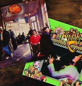BMG Rights Management (LP) The Kinks - Muswell Hillbillies / Everybody's In Show-Biz [Deluxe 6LP, 4CD, Blu-ray Box Set]