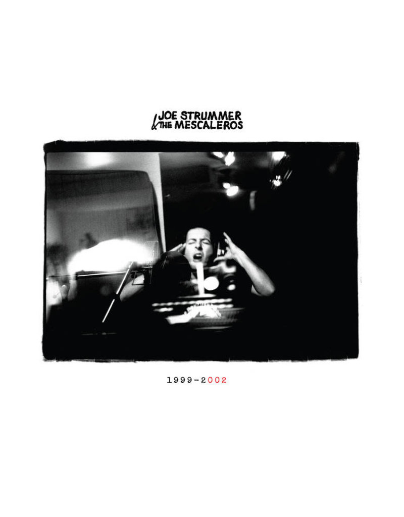 Dark Horse Records (LP) Joe Strummer & The Mescaleros- Joe Strummer 002: The Mescaleros Years (7LP)