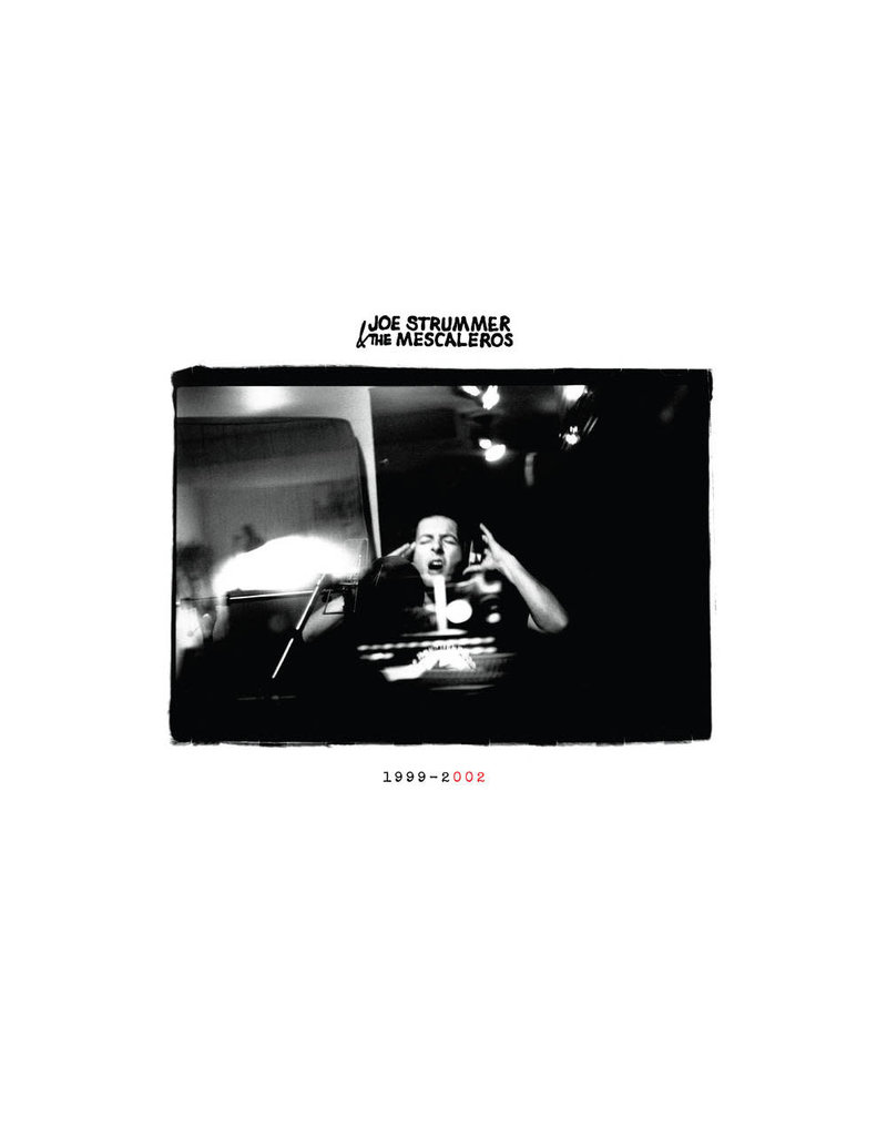 Dark Horse Records (LP) Joe Strummer & The Mescaleros- Joe Strummer 002: The Mescaleros Years (7LP)
