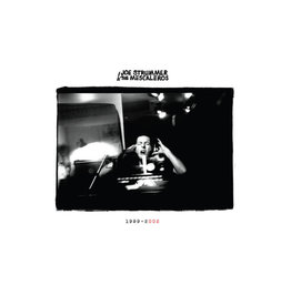 Dark Horse Records (CD) Joe Strummer & The Mescaleros- Joe Strummer 002: The Mescaleros Years (4CD + 64-Page Book)