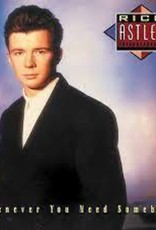 BMG Rights Management (LP) Rick Astley - Whenever You Need Somebody (35th ANN)