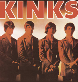 (LP) The Kinks - Kinks (Self Titled) 2022 Reissue