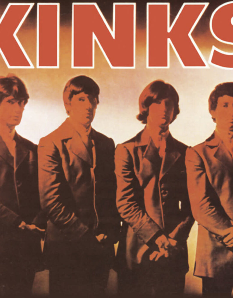 (LP) The Kinks - Kinks (Self Titled) 2022 Reissue