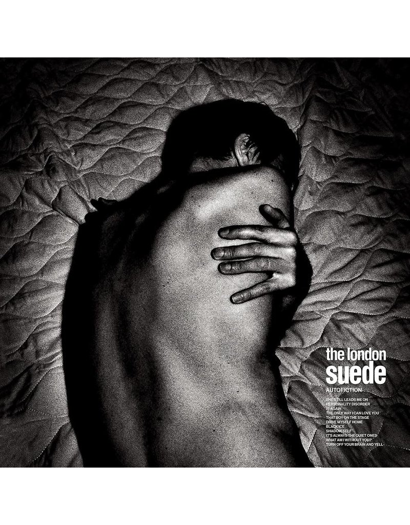 BMG Rights Management (LP) Suede (The London Suede) - Autofiction (Indie: Solid Grey)