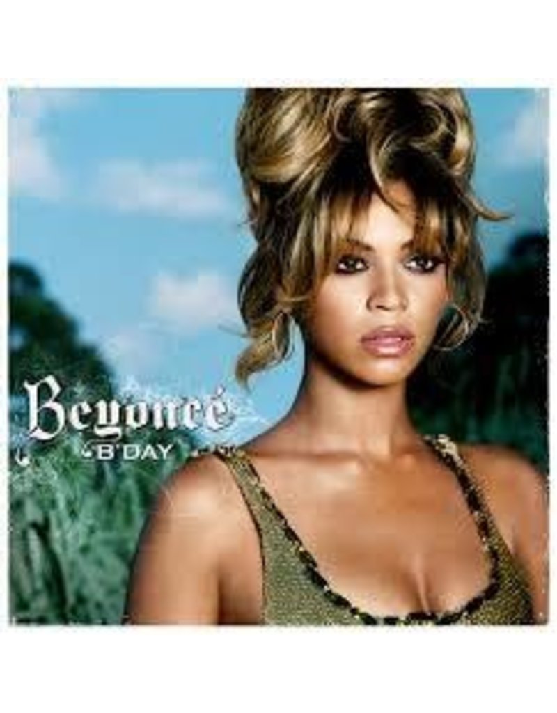 (LP) Beyonce - B'Day (2LP) 2023 Repress