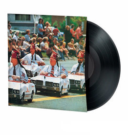 Manifesto (LP) Dead Kennedys - Frankenchrist