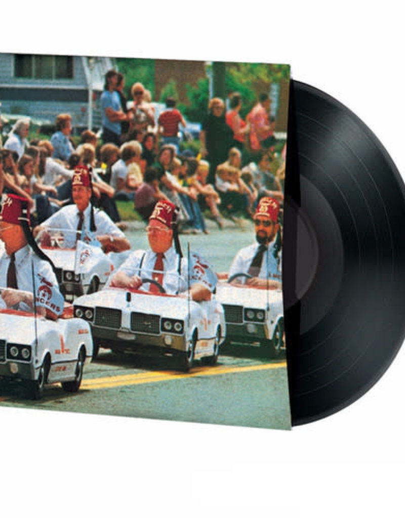 Manifesto (LP) Dead Kennedys - Frankenchrist