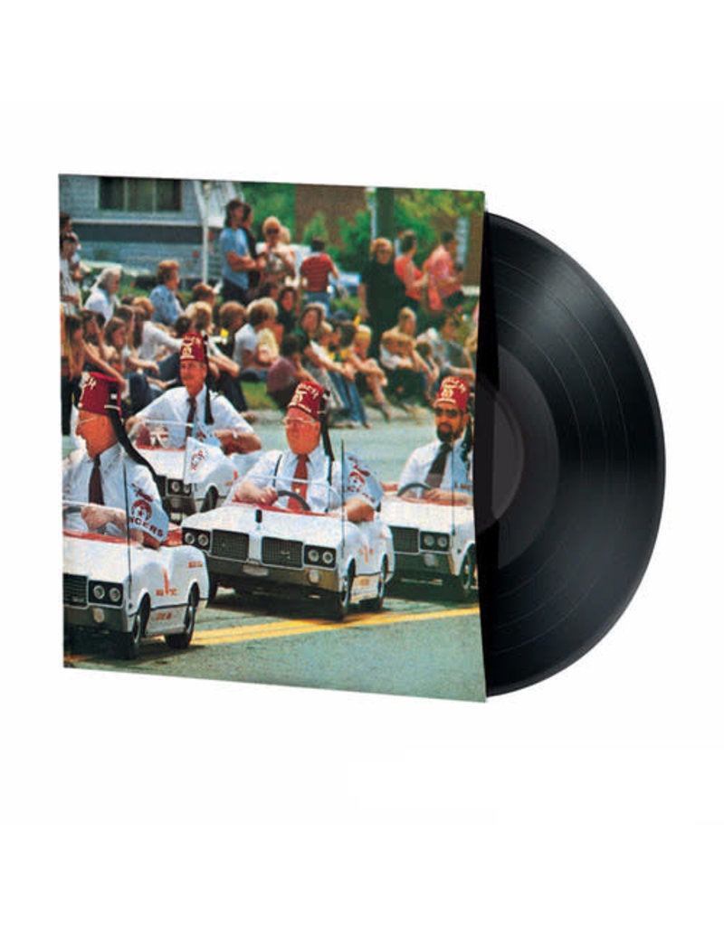 Manifesto (LP) Dead Kennedys - Frankenchrist