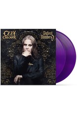 (LP) Ozzy Osbourne / Patient Number 9 (Indie: 2LP "Crystal Violet" Vinyl)