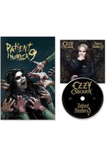 (CD) Ozzy Osbourne - Patient Number 9 (+ Comic Book)