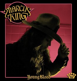 Easy Eye Sound (CD) Marcus King - Young Blood