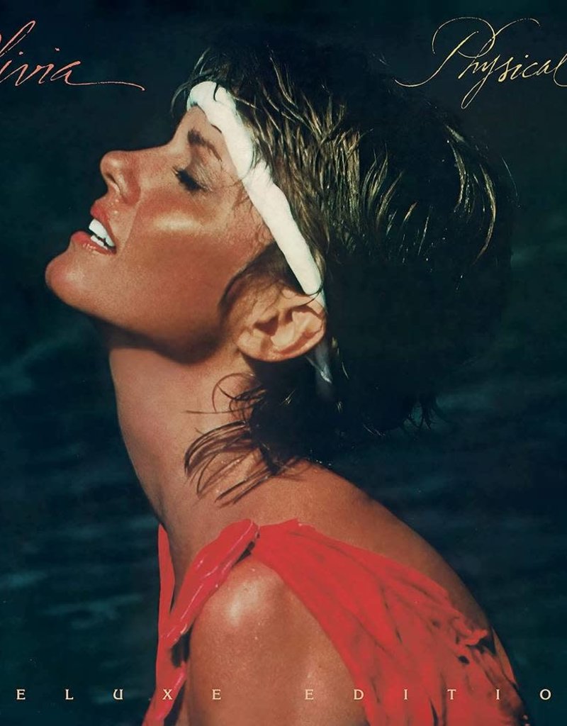 Virgin Records (LP) Olivia Newton-John - Physical (40th Anniversary Edition)