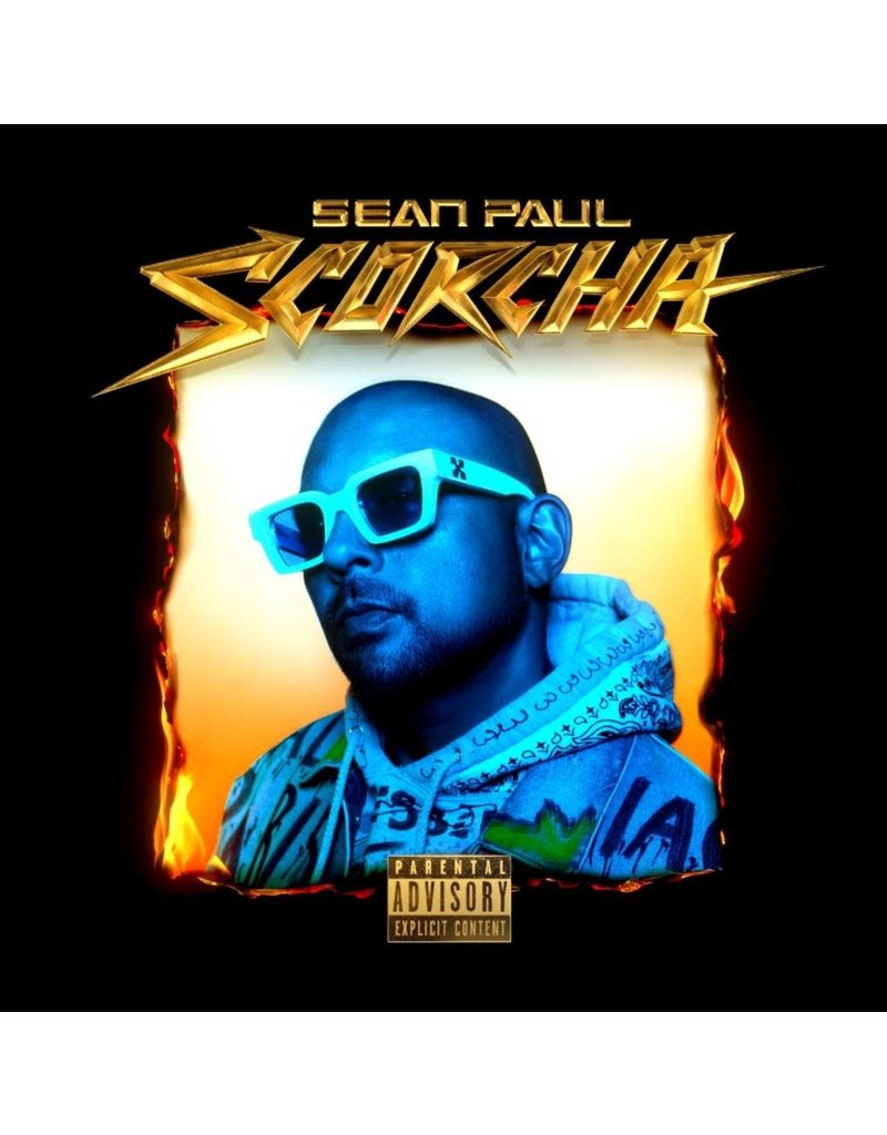 Island (LP) Sean Paul - Scorcha  CLR2024