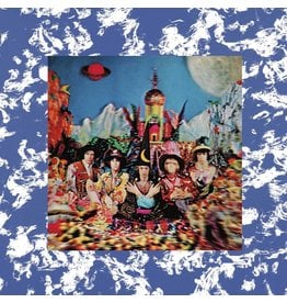 ABKCO (LP) Rolling Stones - Their Satanic Majesties Request (black/180g) 2022 Repress