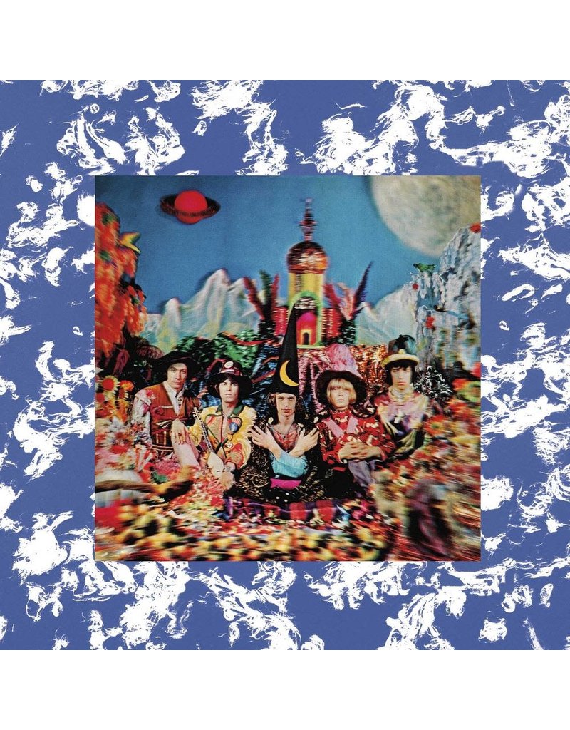 ABKCO (LP) Rolling Stones - Their Satanic Majesties Request (black/180g) 2022 Repress