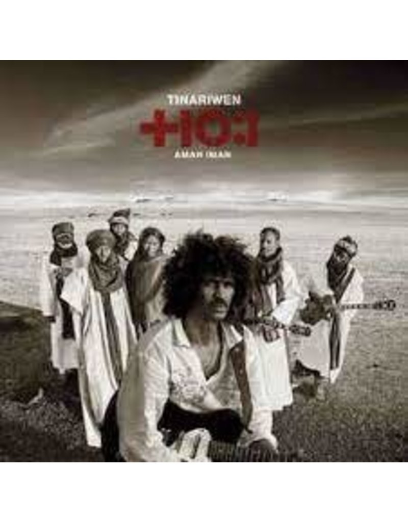 Craft Recordings (LP) Tinariwen - Aman Iman: Water Is Life (2LP) 2022 Reissue