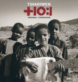 Craft Recordings (LP) Tinariwen - Imidiwan: Companions (2022 Reissue)