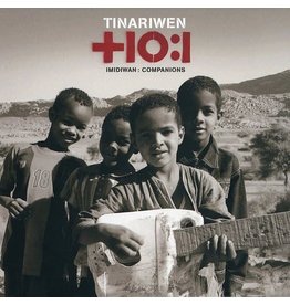 Craft Recordings (LP) Tinariwen - Imidiwan: Companions (2022 Reissue)