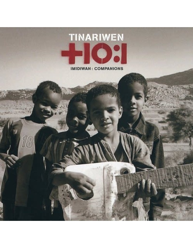 Craft Recordings (LP) Tinariwen - Imidiwan: Companions (2022 Reissue)