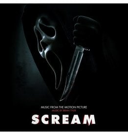 Concord Jazz (LP) Soundtrack - Scream (ltd edition/reflective mirror board jacket) Music by Brian Tyler