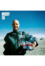 (LP) Moby - 18 (2LP/140g) 2022 Repress