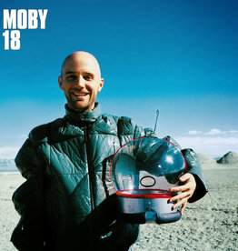 (LP) Moby - 18 (2LP/140g) 2022 Repress
