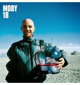 (LP) Moby - 18 (2LP/140g) 2022 Repress