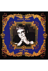 (LP) Elton John - The One (2LP 180g ) 2022 Remaster