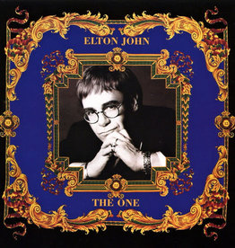 (LP) Elton John - The One (2LP 180g ) 2022 Remaster