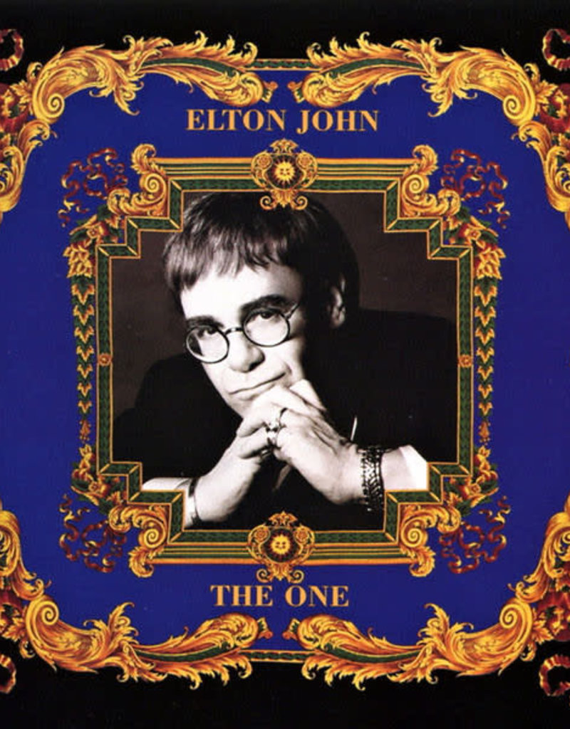 (LP) Elton John - The One (2LP 180g ) 2022 Remaster