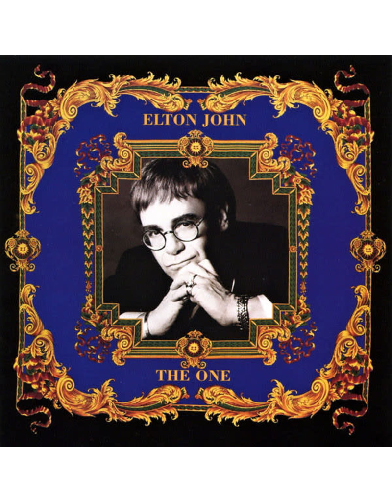 (LP) Elton John - The One (2LP 180g ) 2022 Remaster
