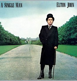 (LP) Elton John - A Single Man (Remastered Vinyl Series) 2022 Remaster