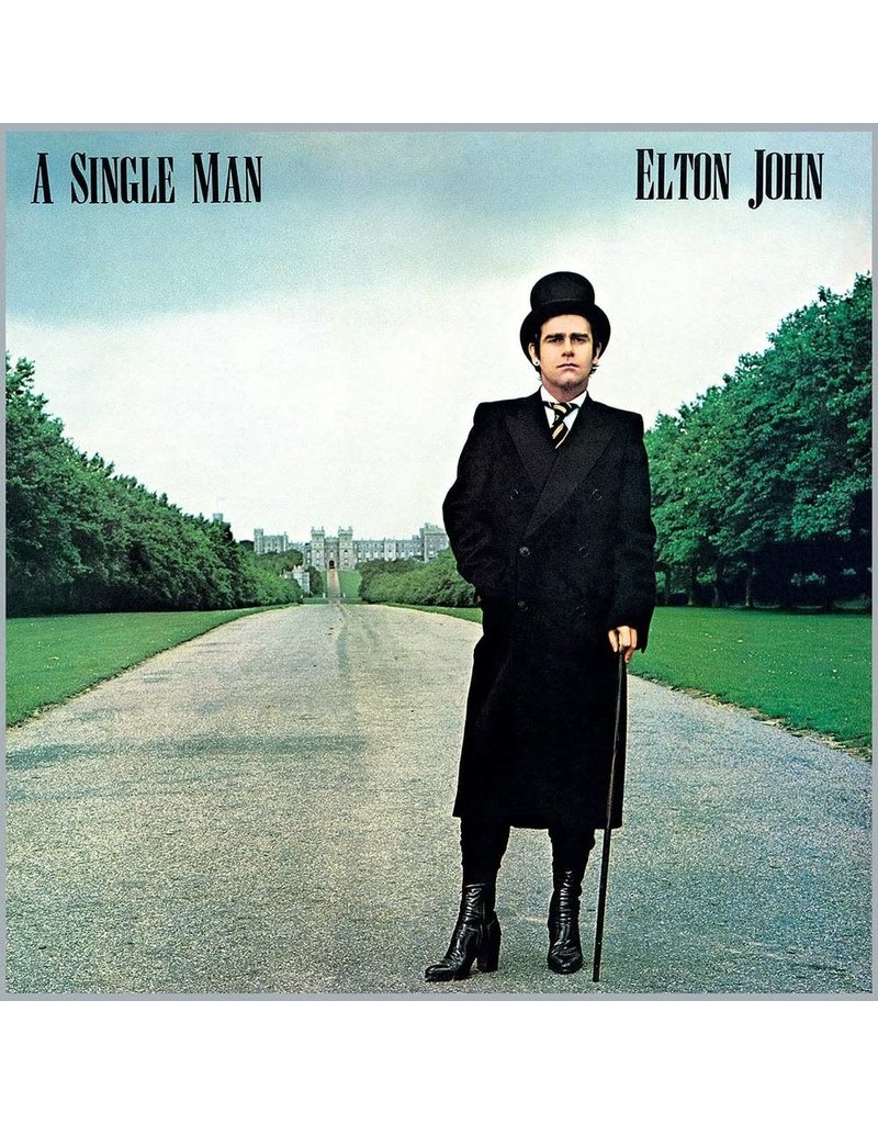 (LP) Elton John - A Single Man (Remastered Vinyl Series) 2022 Remaster