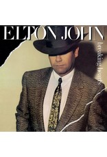 (LP) Elton John - Breaking Hearts (Remastered Vinyl Series) 2022 Remaster