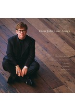 (LP) Elton John - Love Songs (2LP) Remastered Vinyl Series) 2022 Remaster