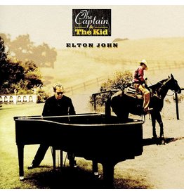 (LP) Elton John - The Captain And The Kid (Remastered Vinyl Series) 2022 Remaster