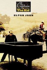 (LP) Elton John - The Captain And The Kid (Remastered Vinyl Series) 2022 Remaster