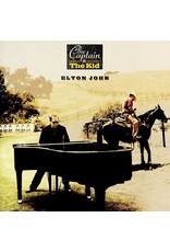 (LP) Elton John - The Captain And The Kid (Remastered Vinyl Series) 2022 Remaster