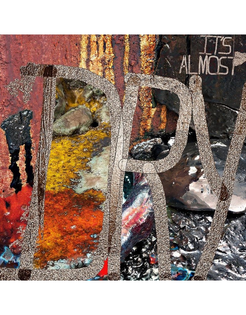 Def  Jam (LP) Pusha T - It's Almost Dry