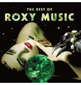 Republic (LP) Roxy Music - Best Of (2LP)