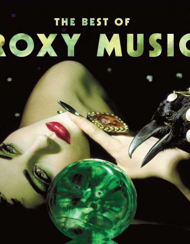 Republic (LP) Roxy Music - Best Of (2LP)